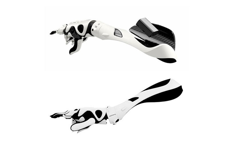 Illustration for article titled Open-Source Cyborg Hand is Making Prosthetics More Accessible Than Ever